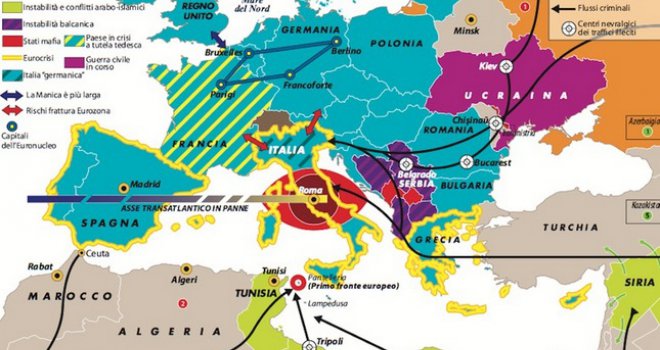 Prije 200 godina promijenio svijet: Sunce se nije moglo vidjeti, a Evropu je poharala glad