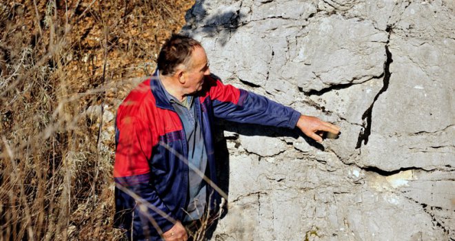  Iz hercegovačkog kamena teče bitumen, prvi nagovještaj 'crnog zlata'