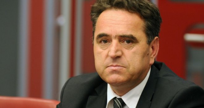 Preminuo ministar unutrašnjih poslova SBK-a Jozo Lučić