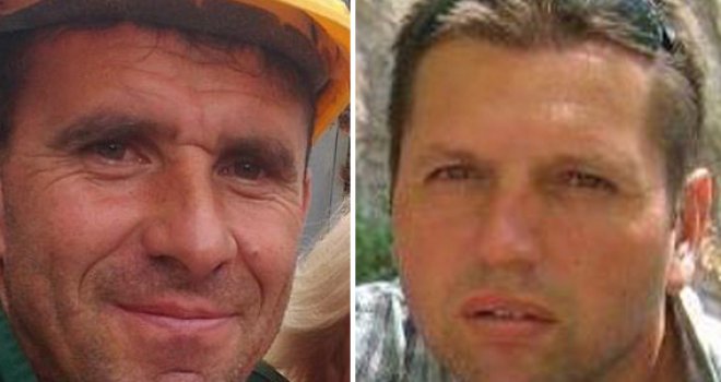 Hiljade građana na dženazi poginulim radnicima u Sarajevu: Babo, babo, da li čuješ sina glas?