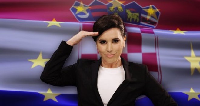 Nives Celzijus opet šokira: I Kolinda je, kao i ja, šefica u svojoj kući!