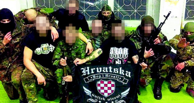 Hrvatski dobrovoljci ratuju u Ukrajini i poručuju: Ovo je otvorena ruska agresija na Ukrajinu, kakvu smo mi prošli još 1991. 