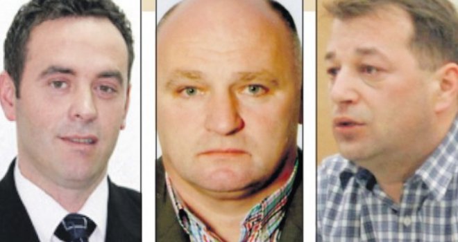 Ne daju im u Srbe: Nermin Bjelak, Haris Pleho i Rasim Smajić vraćeni u Bošnjake