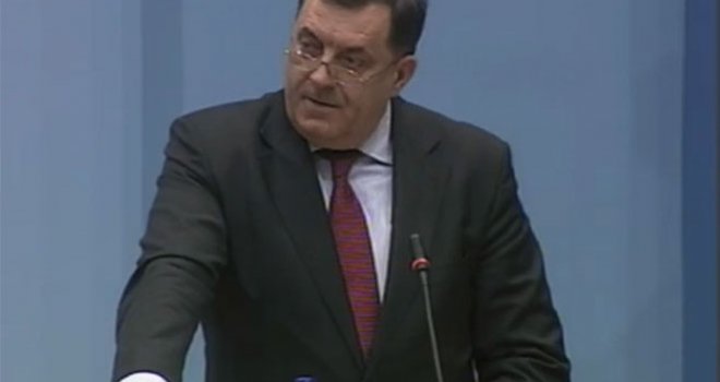 Dodik: Inicijativa EU za BiH je dobronamjerna, ali zašto uslovi nisu olakšani, nego su otežani?!