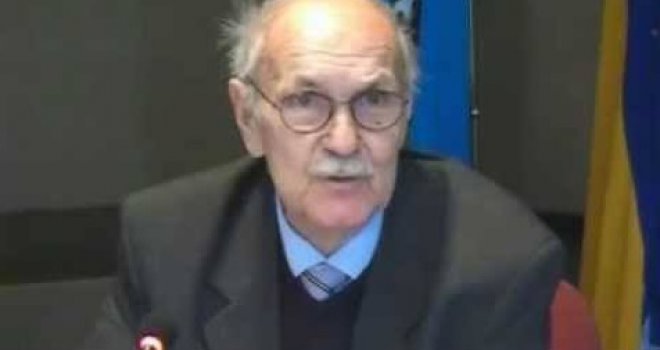 Preminuo Predsjednik Foruma seniora SDP-a Sabrija Pojskić