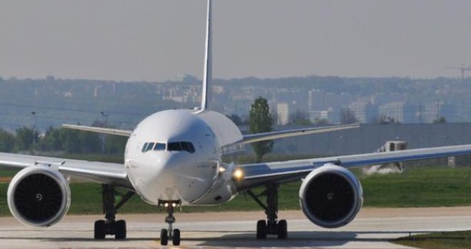 Avion prinudno sletio u Sharm el-Sheikh