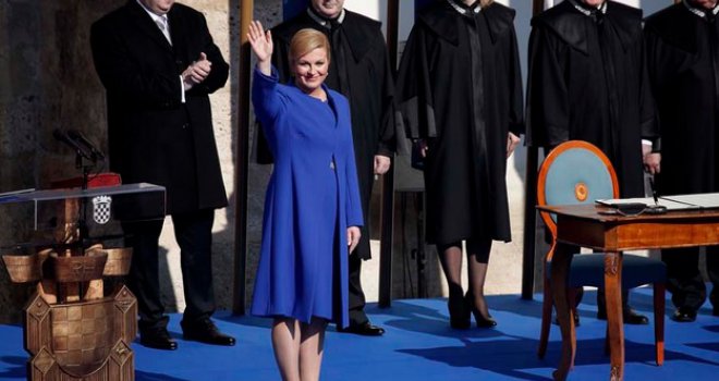 Evo ko će biti savjetnici Kolinde Grabar - Kitarović