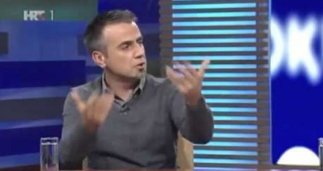 Zbog ismijavanja 'Hrvata' Arifhodžića sudi se uredniku Poskoka Ivanu Šušnjaru!