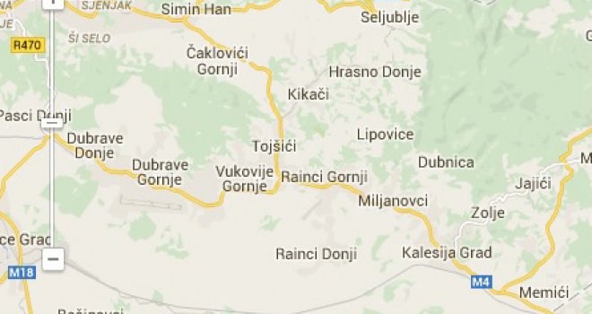 U sedam dana tri zemljotresa na području Zvornika, Tuzle i Kalesije
