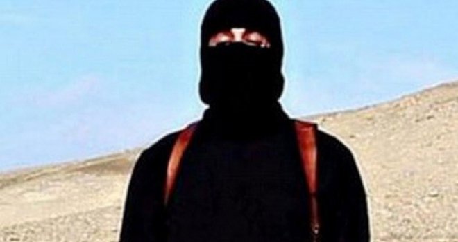 Šokirat će vas kad saznate šta je zloglasni dželat  IDIL-A Jihadi John po struci