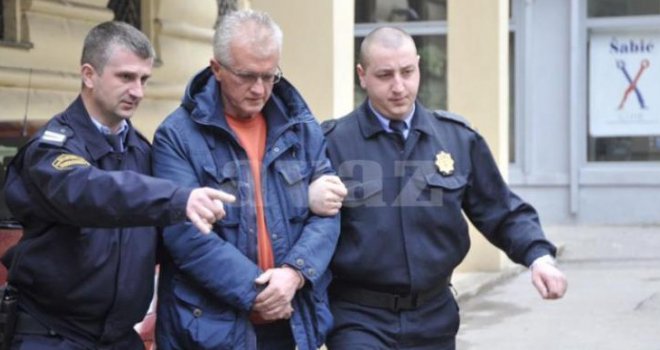 Saslušan bivši policajac Teufik Mušić, Tužilaštvo zatražilo jednomjesečni pritvor