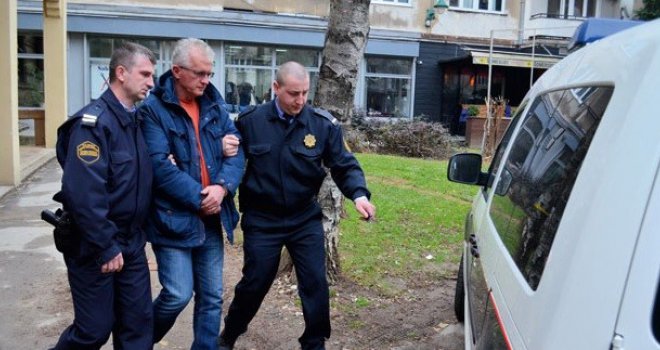 Mušić: Nisam htio ubiti Hrustanovića, već ga samo preplašiti!