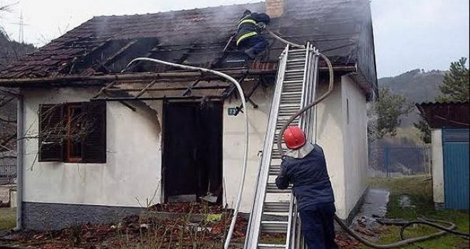 Starica iz Konjica, koju je silovao 27-godišnji komšija, pokušala da se zapali