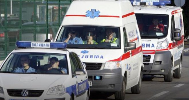 Horor: U centru Beograda žena satarom ubila majku i baku, beba nepovrijeđena
