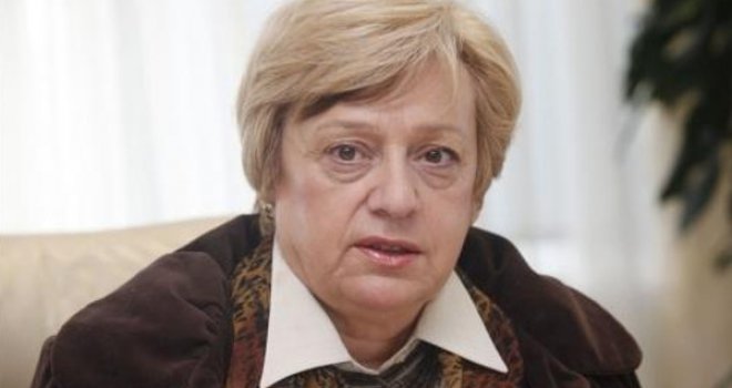 Pozivamo Dodika da objasni šta je potpredsjednica SNSD-a radila na skupu Hrvatskog narodnog sabora!
