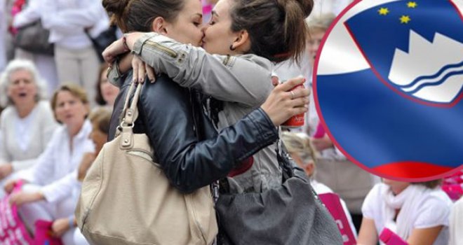 Preliminarni rezultati: Slovenci protiv gej brakova