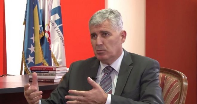 Dragan Čović: Uopšte nisam opterećen trećim entitetom! Ako ga bude - bude, ako ne...
