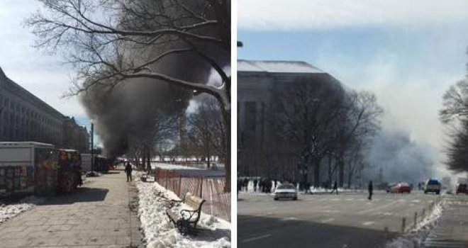 Panika u Washingtonu: Bijela kuća zaključana nakon eksplozije