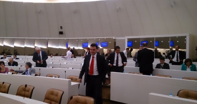 Evo šta su poslanici rekli o napadu na policijsku stanicu u Zvorniku i akciji 'Ruben'