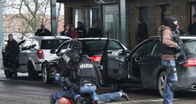 Švedska policija demantuje SIPA-u: Uhapšeni u akciji 'Beneluks' nisu teroristi