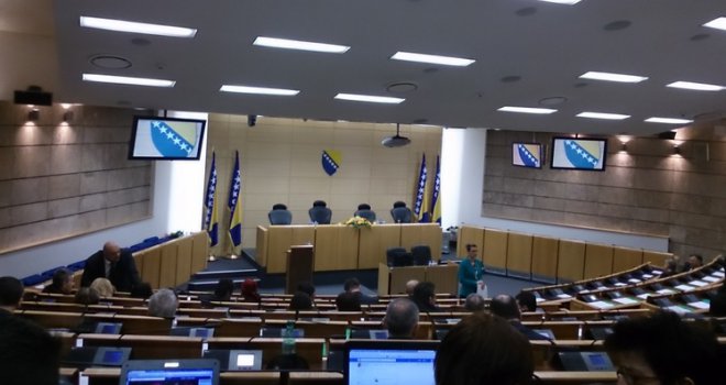 Formiranje Vlade FBiH: Dosta je popuštanja iz DF-a