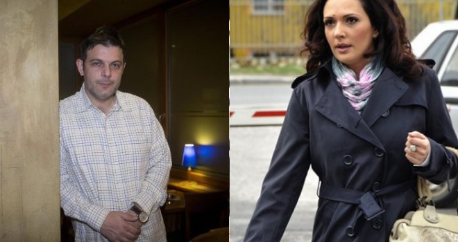 Dubravko Čampara poslao policiju u 'Dnevni avaz': Traži intervjue Šejle Jugo-Turković s Ramizom Delalićem