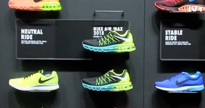 Sarajevo dobilo najmoderniji i najveći NIKE shop u BiH! 