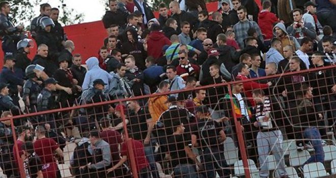 Policija i Horde zla sukobili se u Vrapčićima, nekoliko osoba povrijeđeno