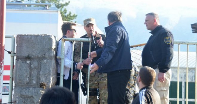Nikšić o utakmici u Mostaru: Zašto sam pomogao povrijeđenom navijaču Sarajeva?