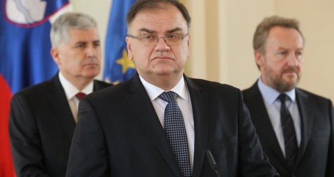 Ivanić: Moramo se žestoko boriti protiv terorizma - tu nema kompromisa!