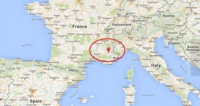 U Francuskoj se srušio Germanwingsov avion: Poginulo svih 150 osoba