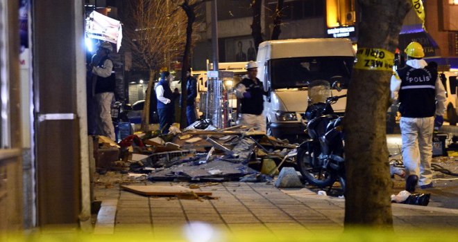 Eksplodirala bomba u Istanbulu, poginula jedna, a ranjene tri osobe