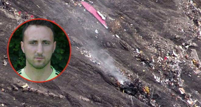 Danny Smailagić u šoku, zanijemio kad je čuo za pogibiju roditelja