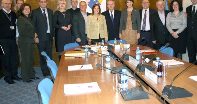 Ahmet Šantić izabran za predsjednika CIK BiH