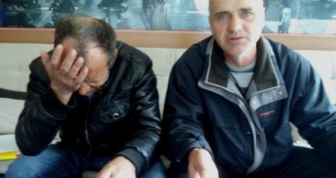 Očajni i gladni Šefik i Džemail: Dolazimo pješke u Sarajevo da izvršimo samospaljivanje...