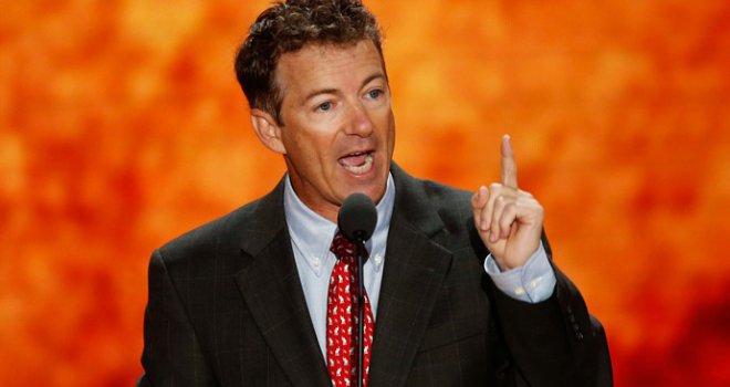 Republikanac Rand Paul objavio kandidaturu za predsjednika SAD-a
