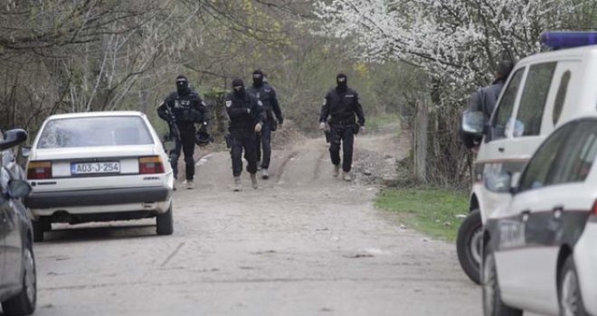 Pojačane aktivnosti: SIPA vrši pretrese na području Kalesije i Zvornika