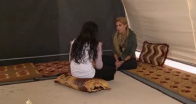 Mučna ispovijest 17-godišnje seksualne robinje ISIL-a: Stalno sam strepila, nikad nisam znala kada će opet da siluju...