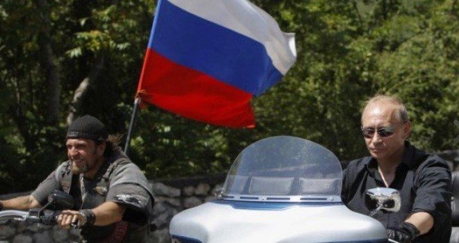 Planovi Putinove bajkerske 'bande' digli na noge pola Evrope: Provokacija ili...?