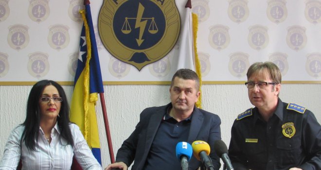 Nefić: Ne možemo očekivati da glavni grad nema krivičnih djela!