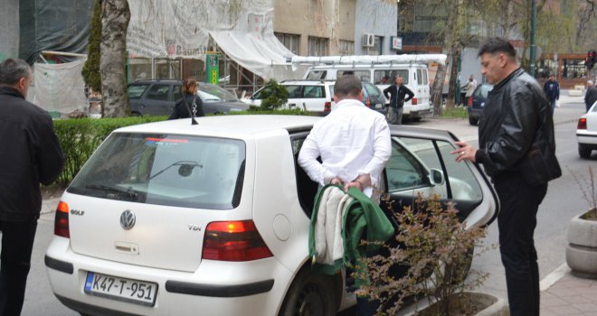Eldin Mulić predat Tužilaštvu KS-a zbog pokušaja ubistva