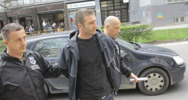Izudin Tahirović prilikom saslušanja u Tužilaštvu: Nisam imao namjeru ubiti Raščića