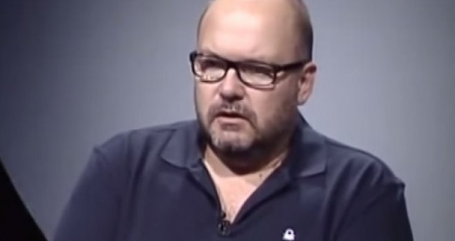 Saša Marković na HRT-u govorio o eliti koja masovno manipulira čovječanstvom: Zašto je ubijen?