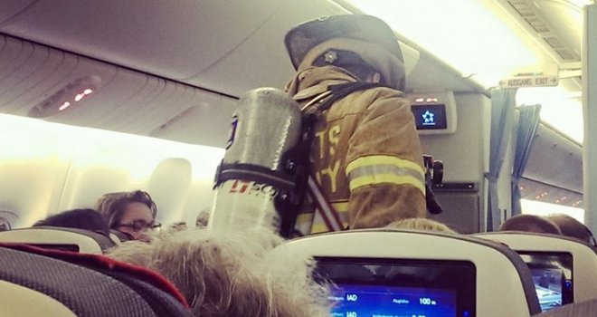 Drama u Washingtonu: Avion sa bh. delegacijom prinudno sletio