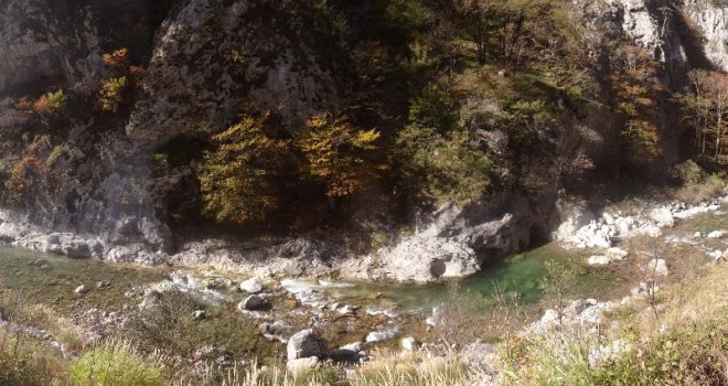 Crnković: Vrijeme da se priča o hidroelektranama u NP Sutjeska okonča
