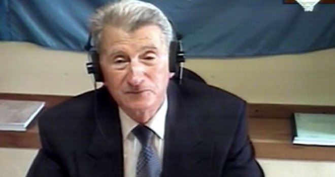 Svjedok Basara: Vojska RS nije bila umiješana u iseljavanje nesrpskih civila iz Sanskog Mosta