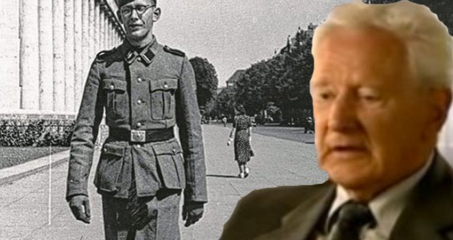 Računovođa iz Auschwitza Oskar Groening preklinjao za oprost na suđenju