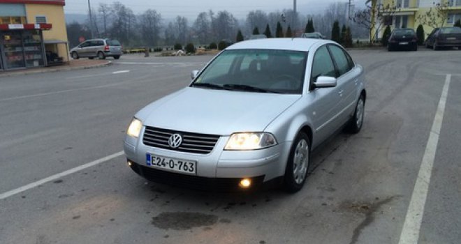 Ispovijest prevarenog Maglajlije: Za passat smo dobili neispravan peugeot!