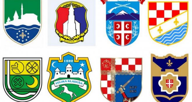  Sporna obilježja na grbovima BiH: Evo koji su proglašeni neustavnim i zbog čega