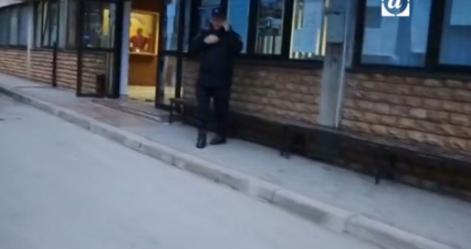 Ubica nije uzvikavao 'Alahu Ekber', nego je psovao i onda zapucao
